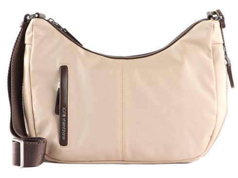 MANDARINA DUCK Hunter Hobo Bag Sand