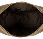 BRIC'S Sorrento Half-Moon Bag Luna Cocoa