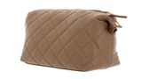 VALENTINO Ada Cosmetic Case Beige