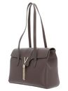 VALENTINO Divina Satchel Taupe