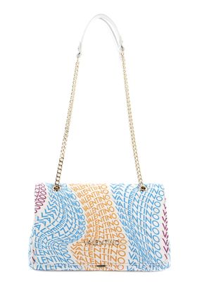 VALENTINO Ocean Re Satchel M Multicolor