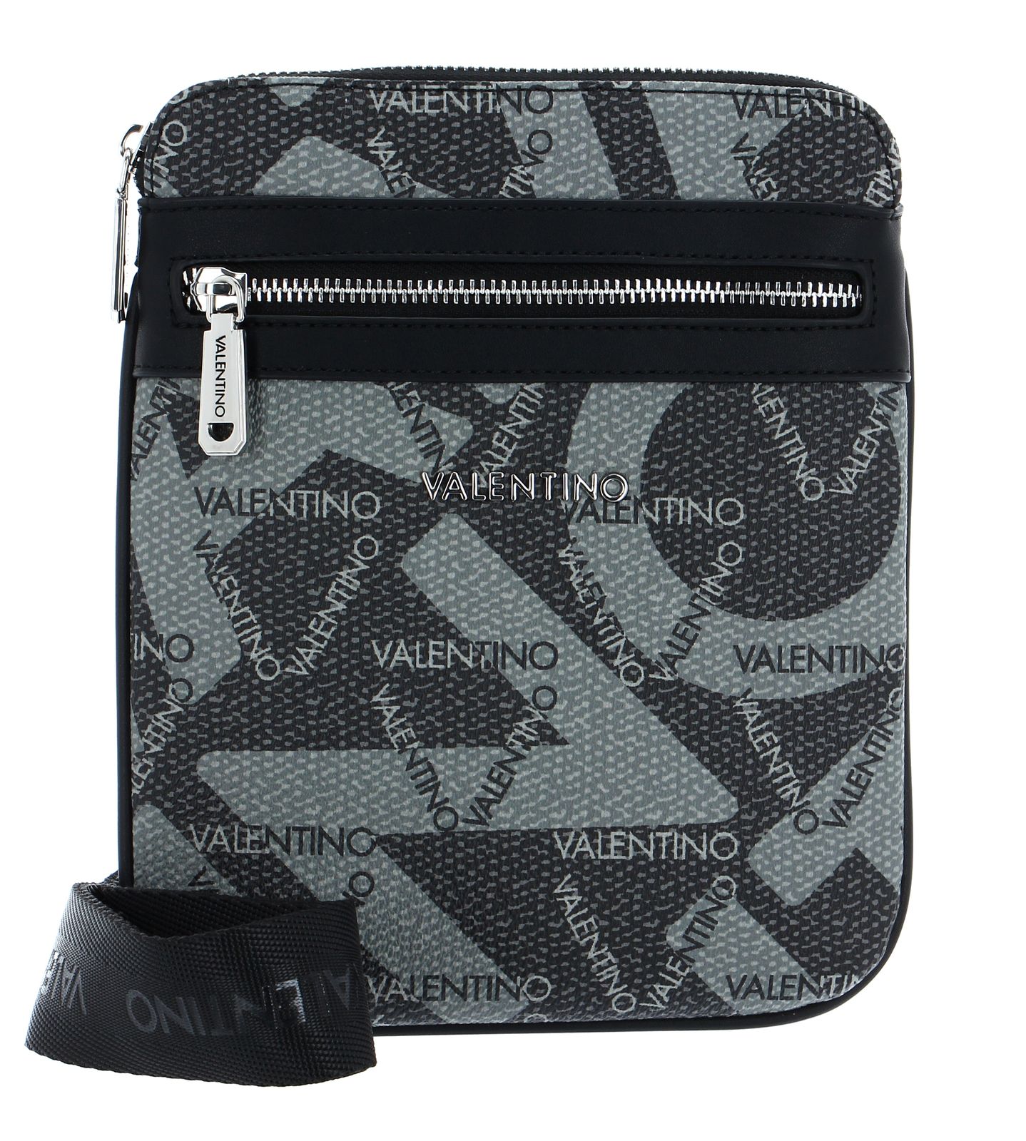 VALENTINO Mysto Crossbody Bag M Nero / Multicolor modeherz