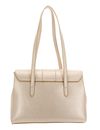 VALENTINO Divina Satchel Oro