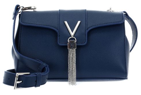 VALENTINO Divina Crossbody Bag Blu