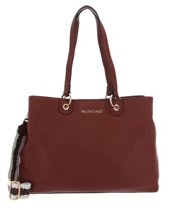 VALENTINO Swim Re Tote L Cuoio