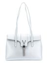 VALENTINO Divina Satchel Argento VALENTINO Divina Satchel Argento