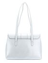 VALENTINO Divina Satchel Argento VALENTINO Divina Satchel Argento