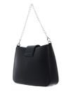 VALENTINO Divina Hobo Bag Nero