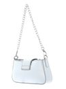 VALENTINO Divina Crossover Bag Argento