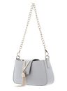 VALENTINO Divina Crossover Bag Ghiaccio