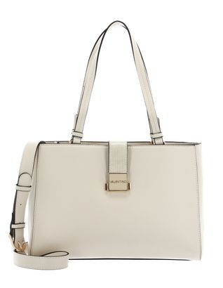 VALENTINO Carrie Tote Ecru