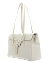 VALENTINO Divina Satchel Ecru