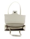 VALENTINO Divina Satchel Ecru