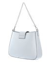 VALENTINO Divina Hobo Bag Argento VALENTINO Divina Hobo Bag Argento