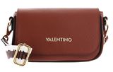VALENTINO Swim Re Crossbody Bag Cuoio