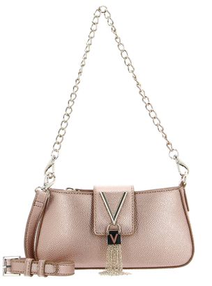 VALENTINO Divina Crossover Bag Oro Rosa