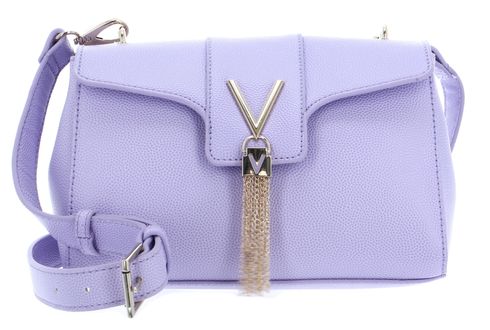 VALENTINO Divina Crossbody Bag Lilla