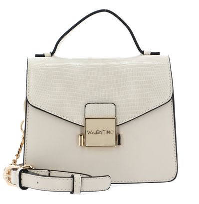 VALENTINO Carrie Mini Satchel XS Ecru