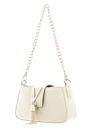 VALENTINO Divina Crossover Bag Ecru VALENTINO Divina Crossover Bag Ecru