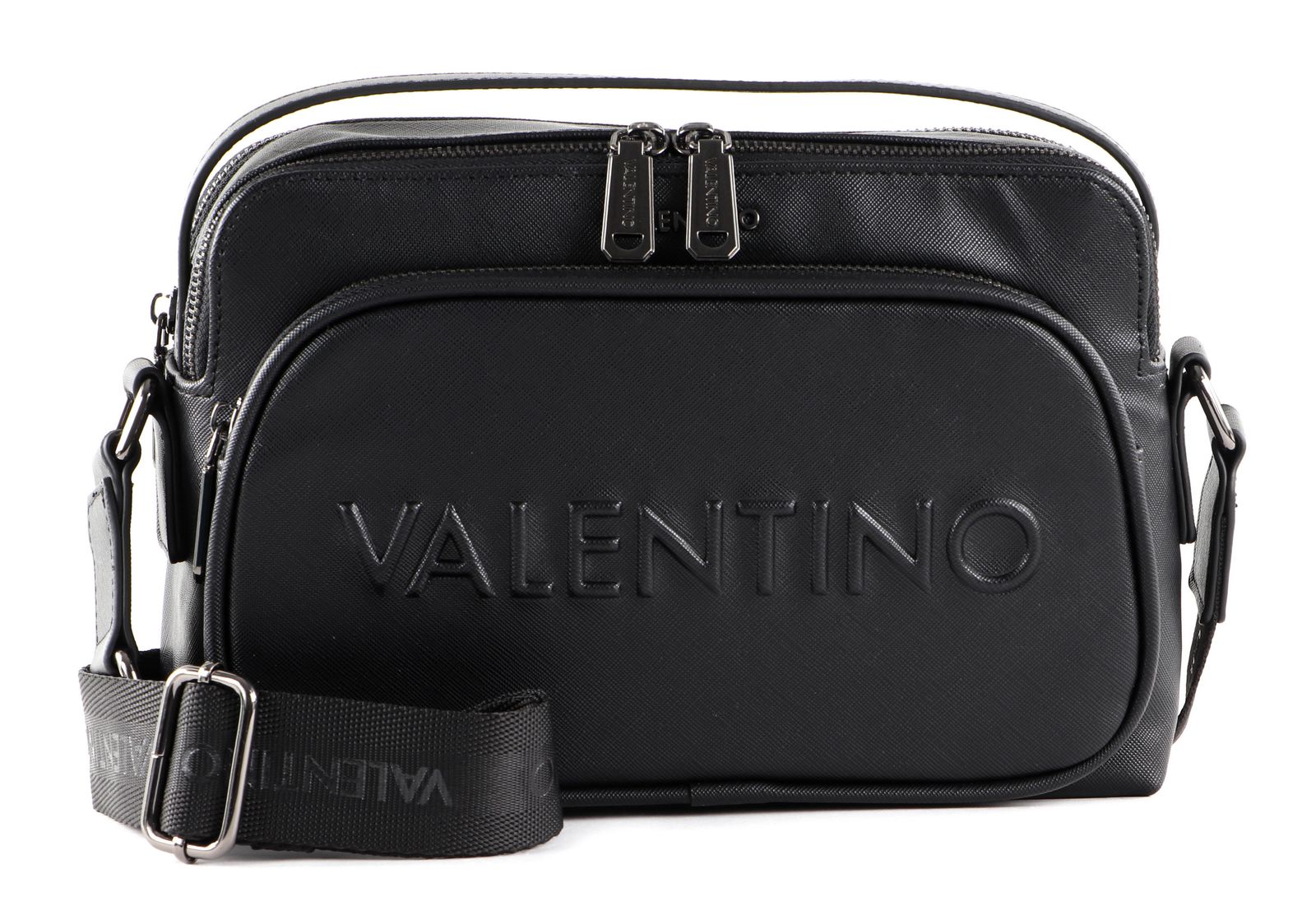 VALENTINO Umhängetasche Crossbody Bag Nero modeherz