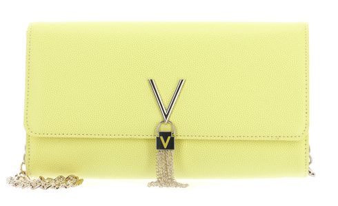 VALENTINO Divina Lady Clutch Lime