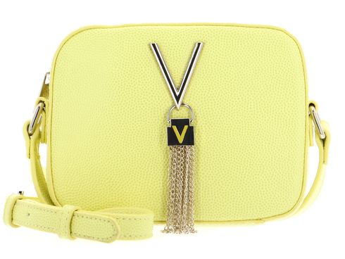 VALENTINO Divina Lady Crossover Bag Lime VALENTINO Divina Lady Crossover Bag Lime