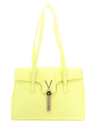 VALENTINO Divina Satchel Lime