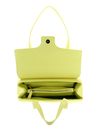 VALENTINO Divina Satchel Lime VALENTINO Divina Satchel Lime