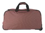 travelite VIIA Wheeled Travelbag Spring Rose travelite VIIA Wheeled Travelbag Spring Rose