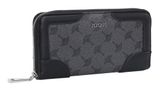 JOOP! Mazzolino Melete Purse L Black JOOP! Mazzolino Melete Purse L Black