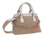 JOOP! Cortina Peluche Romea Handbag XS Cream White