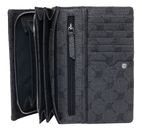 JOOP! Mazzolino Europa Purse L Black JOOP! Mazzolino Europa Purse L Black