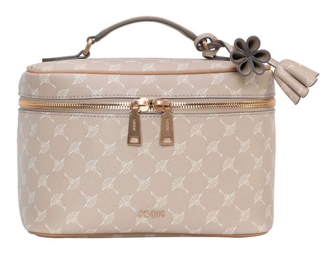 JOOP! Cortina 1.0 Flora Washbag M Sesame JOOP! Cortina 1.0 Flora Washbag M Sesame