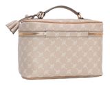 JOOP! Cortina 1.0 Flora Washbag M Sesame JOOP! Cortina 1.0 Flora Washbag M Sesame