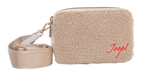 JOOP! Cortina Peluche Susan Shoulderbag XS Cream White