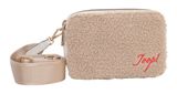 JOOP! Cortina Peluche Susan Shoulderbag XS Cream White JOOP! Cortina Peluche Susan Shoulderbag XS Cream White
