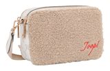 JOOP! Cortina Peluche Susan Shoulderbag XS Cream White JOOP! Cortina Peluche Susan Shoulderbag XS Cream White