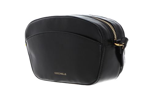 クラッチバッグ COCCINELLE Woman Clutch Black E5N3P25C601 001 COCCINELLE Woman Clutch Black E5N3P25C601 001 (COCCINELLE