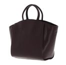 COCCINELLE Narcisse Handbag Darkbrown COCCINELLE Narcisse Handbag Darkbrown