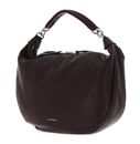 COCCINELLE Coccinelle Maelody Handbag Darkbrown COCCINELLE Coccinelle Maelody Handbag Darkbrown