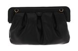 COCCINELLE Diletta Handbag Smooth Calf Leather Soft Black
