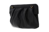 COCCINELLE Diletta Handbag Smooth Calf Leather Soft Black