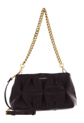 COCCINELLE Ophelie Goodie Handbag Darkbrown