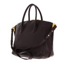 COCCINELLE Estelle Handbag Darkbrown