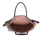 COCCINELLE Estelle Handbag Darkbrown