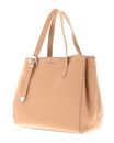 COCCINELLE Coccinelle Gleen Handbag Grained Leather Toasted COCCINELLE Coccinelle Gleen Handbag Grained Leather Toasted