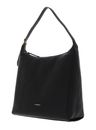 COCCINELLE Coccinelle Gleen Handbag Grained Leather Noir