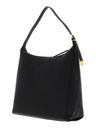 COCCINELLE Coccinelle Gleen Handbag Grained Leather Noir