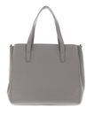 COCCINELLE Coccinelle Gleen Handbag Grained Leather Stone