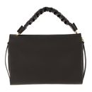 COCCINELLE Boheme Grana Double Hand Bag Bark / Dahlia COCCINELLE Boheme Grana Double Hand Bag Bark / Dahlia